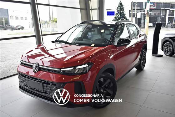 VOLKSWAGEN TERA 1.0 170 TSI HIGH AUTOMÁTICO